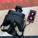 Headset VR system with Smartphone