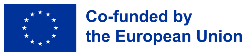 Logo of EU funding